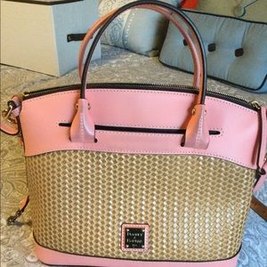 Dooney and Bourke satchel